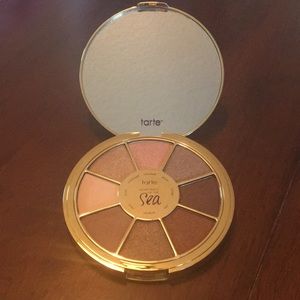 Tarte Rainforest Of The Sea Eyeshadow Palette